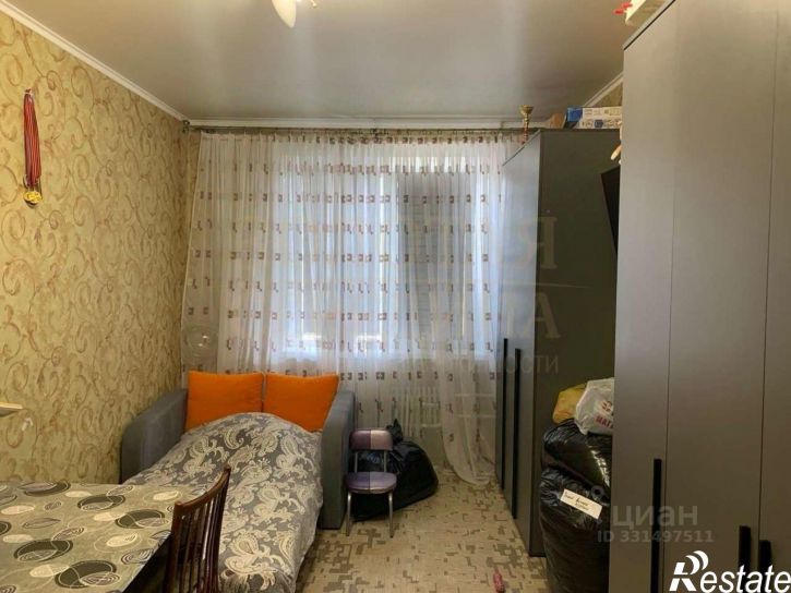 2-комн квартира мкр Конева, 7,  д. 7
