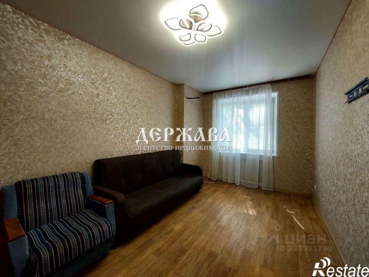 1-комн квартира мкр Макаренко, 33б,  д. 33б