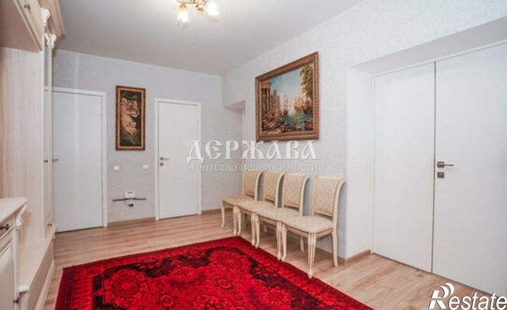 3-комн квартира Центральный мкр, 1,  д. 1