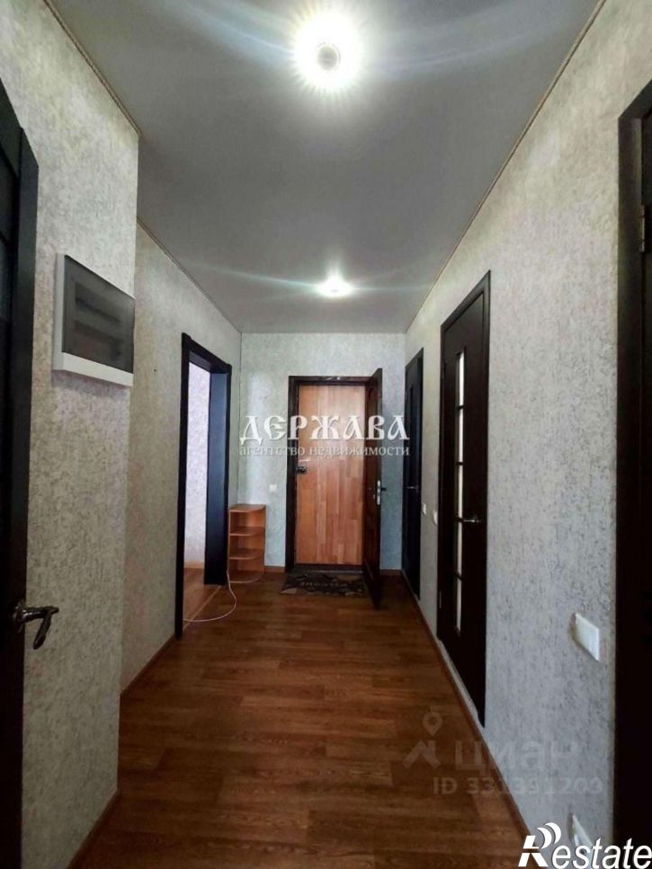 1-комн квартира мкр Макаренко, 33б,  д. 33б