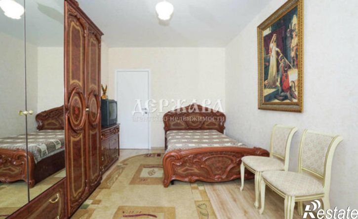 3-комн квартира Центральный мкр, 1,  д. 1