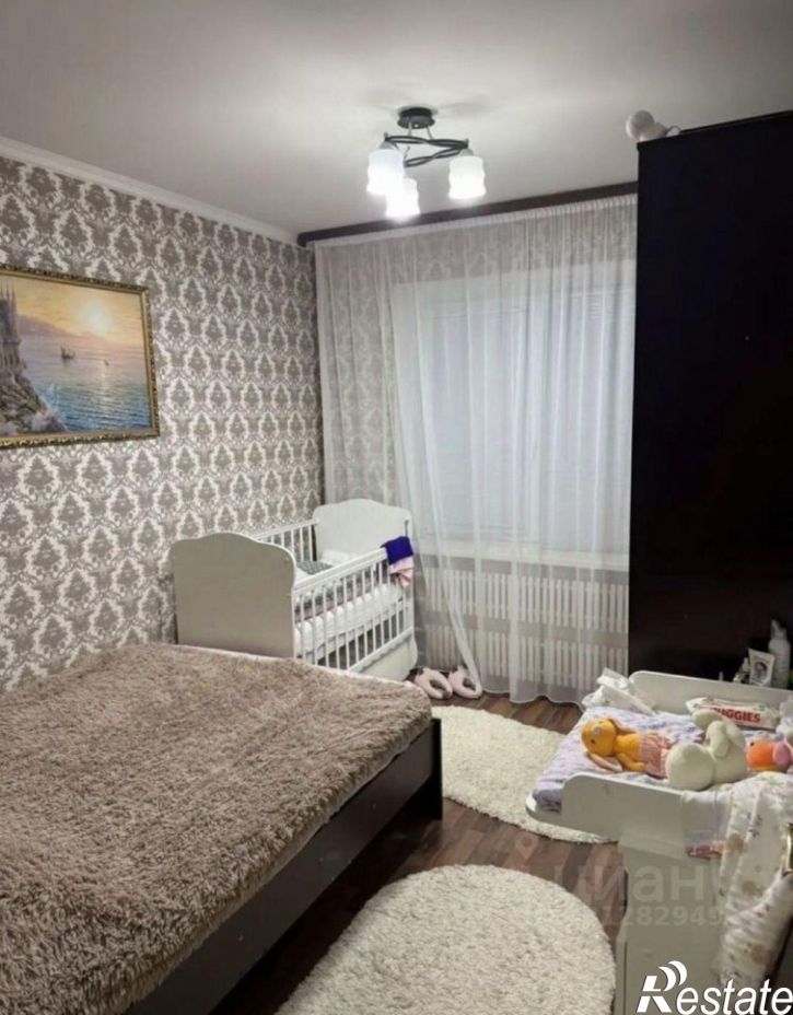 3-комн квартира Восточный мкр, 33,  д. 33