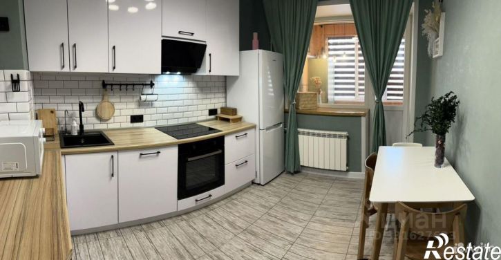 2-комн квартира мкр Дубрава квартал 3, 33,  д. 33