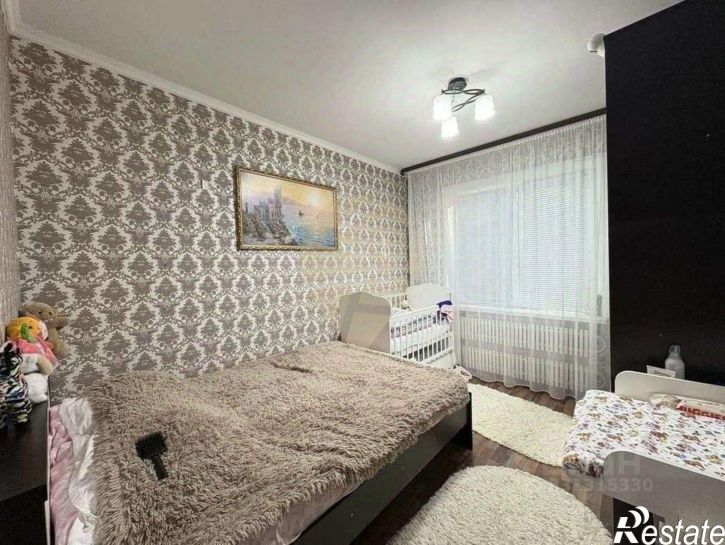 3-комн квартира Восточный мкр, 33,  д. 33