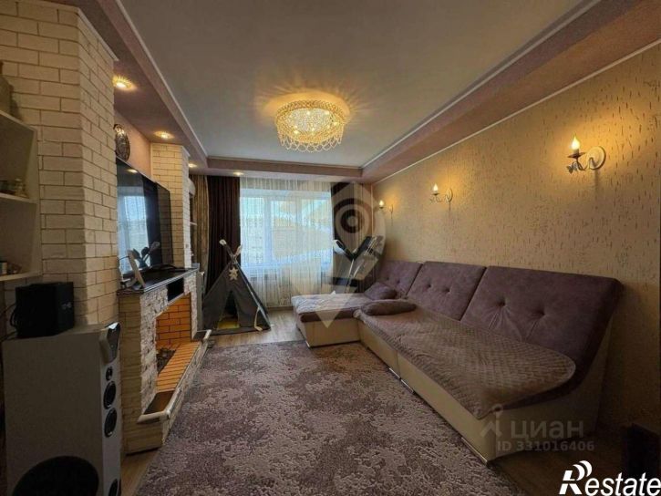 3-комн квартира Восточный мкр, 11,  д. 11