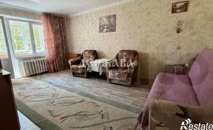 1-комн квартира мкр Юность, 5а,  д. 5а