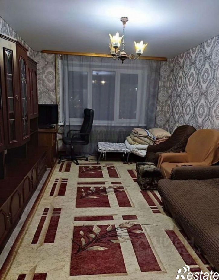 3-комн квартира Солнечный мкр, 8,  д. 8