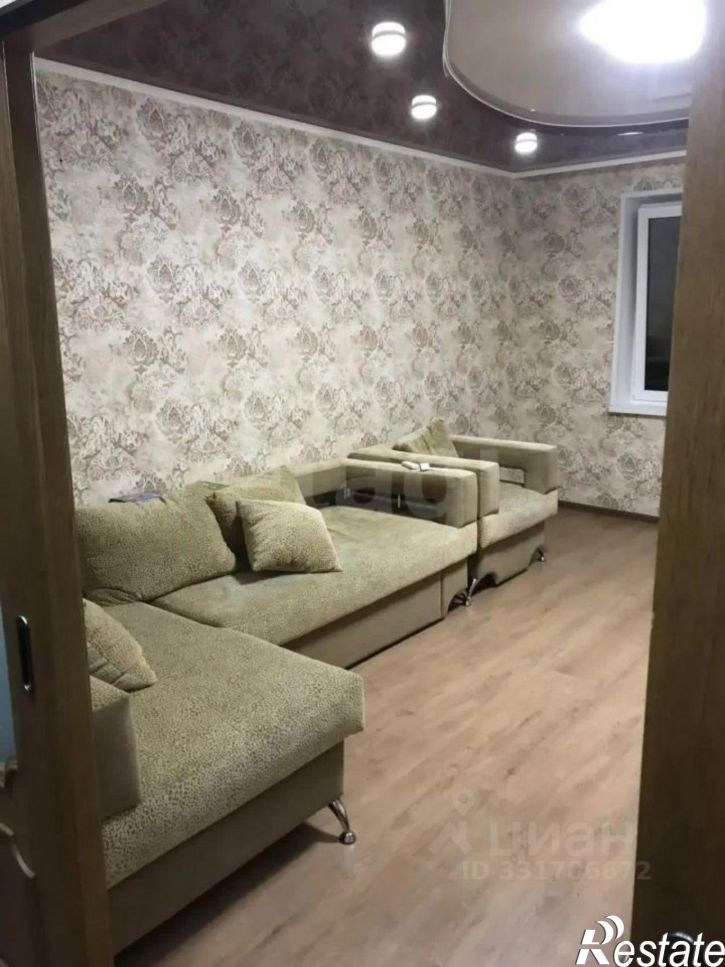 3-комн квартира Восточный мкр, 2в,  д. 2в