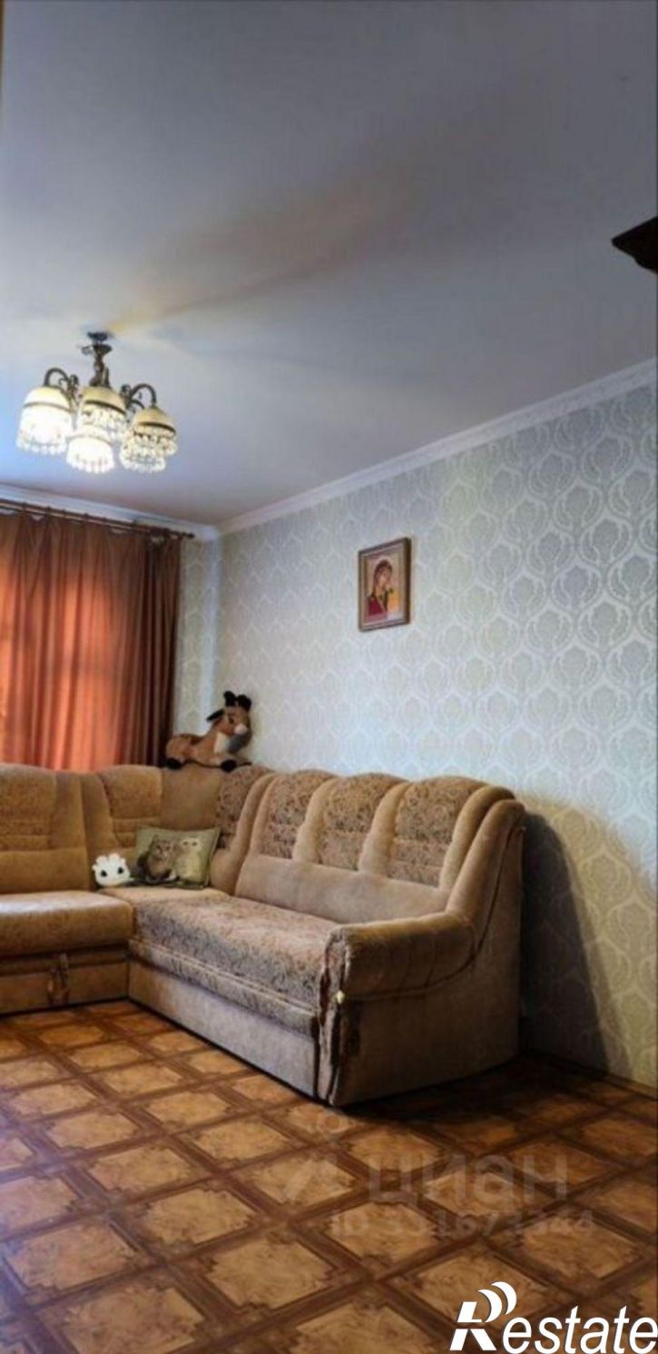 3-комн квартира Солнечный мкр, 6б,  д. 6б
