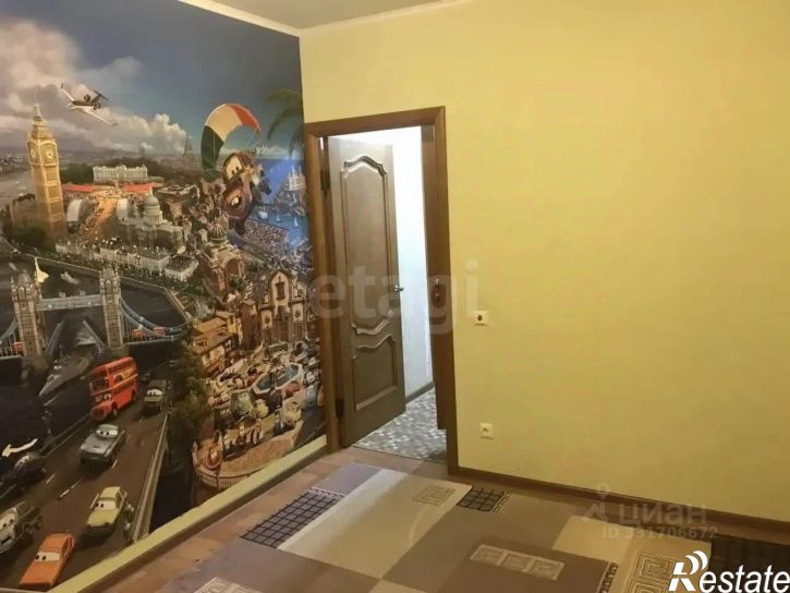 3-комн квартира Восточный мкр, 2в,  д. 2в