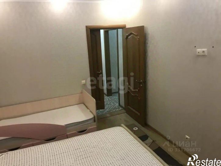 3-комн квартира Восточный мкр, 2в,  д. 2в