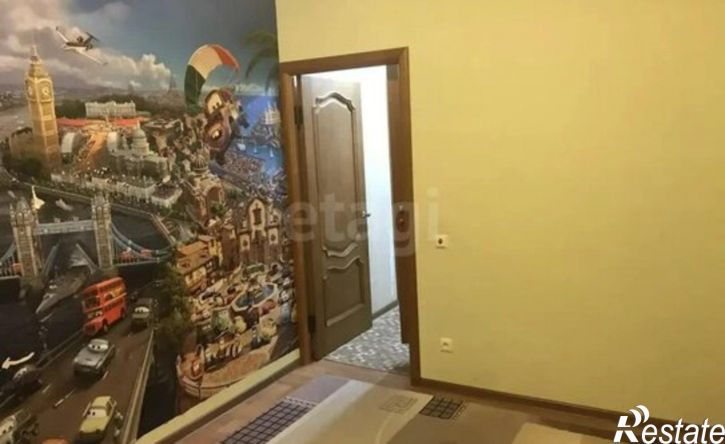 3-комн квартира Восточный мкр, 2в,  д. 2в