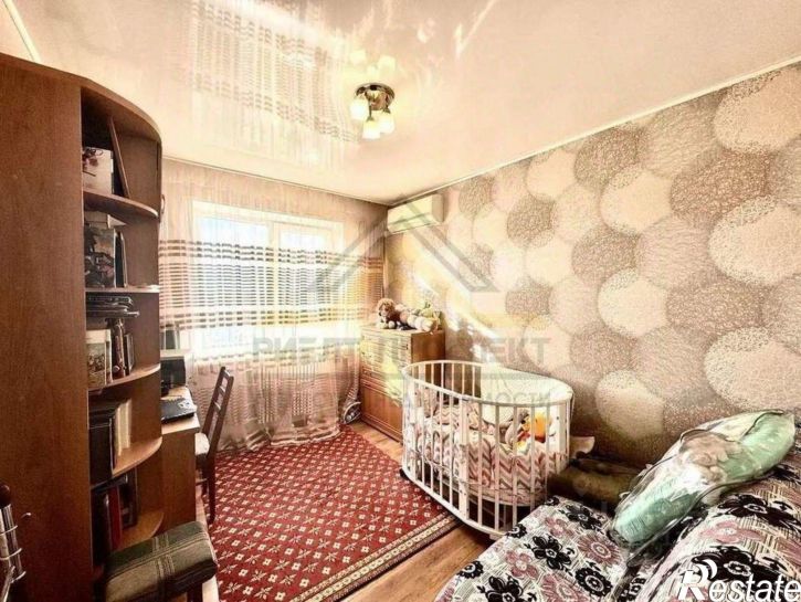 3-комн квартира Восточный мкр, 2а,  д. 2а