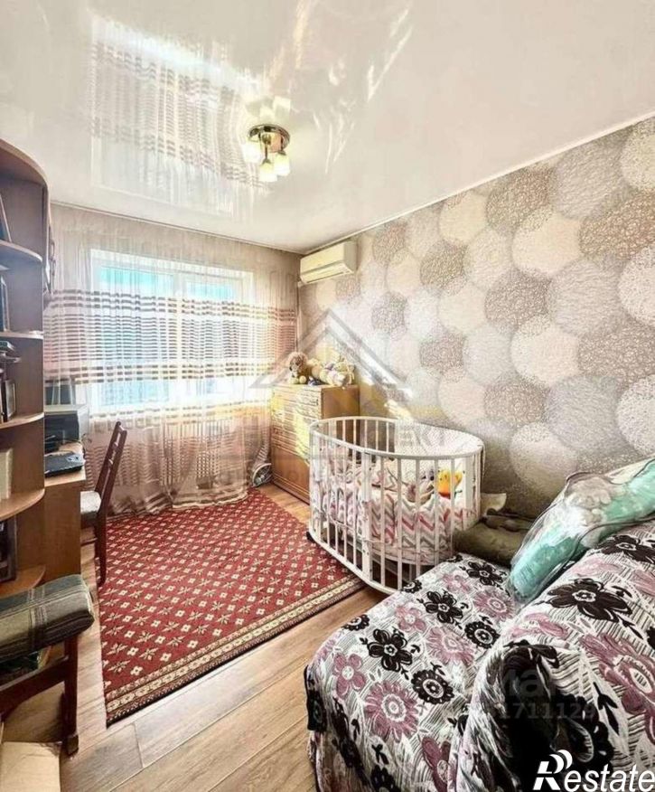 3-комн квартира Восточный мкр, 2а,  д. 2а