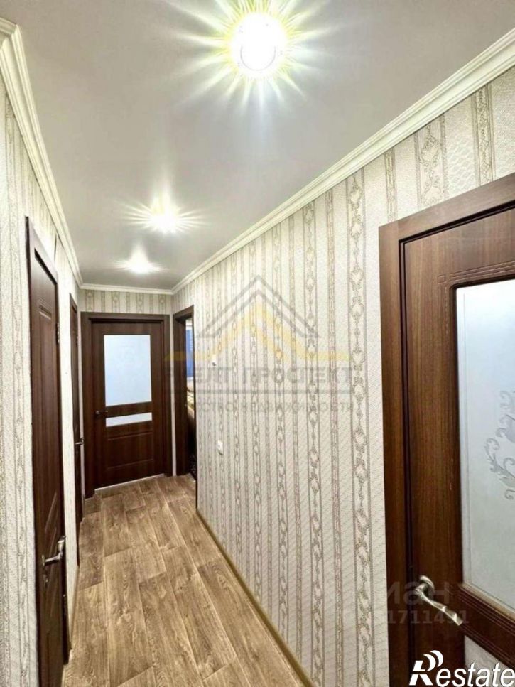 3-комн квартира мкр Королева, 18,  д. 18