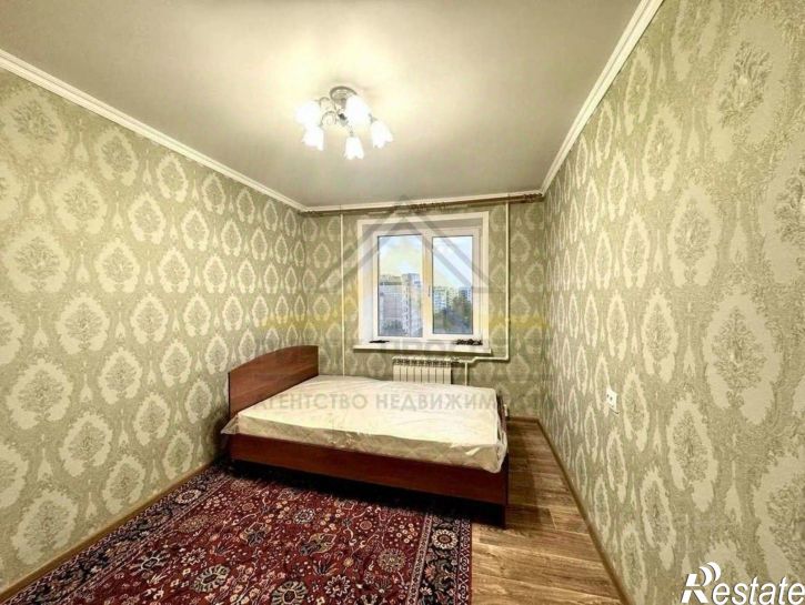 3-комн квартира мкр Королева, 18,  д. 18