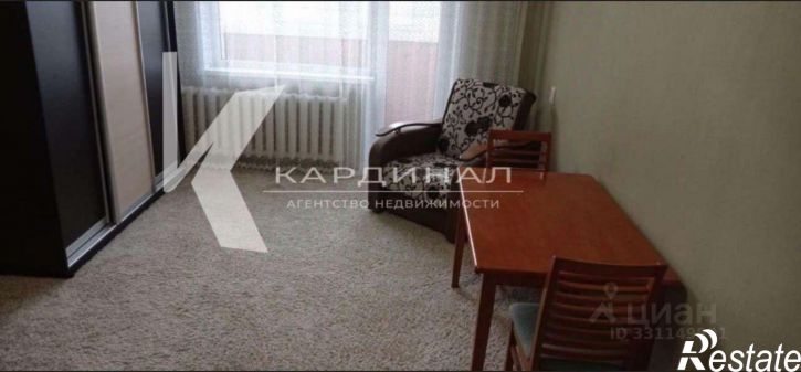 1-комн квартира мкр Юность, 4,  д. 4