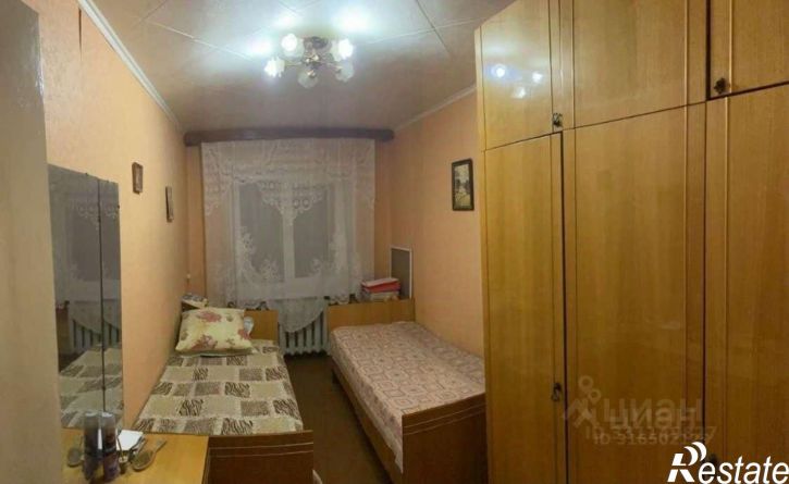 3-комн квартира мкр Горняк, 3,  д. 3