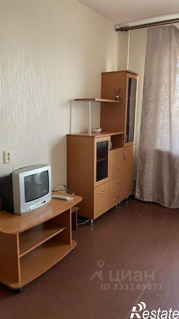 1-комн квартира мкр Конева, 11,  д. 11