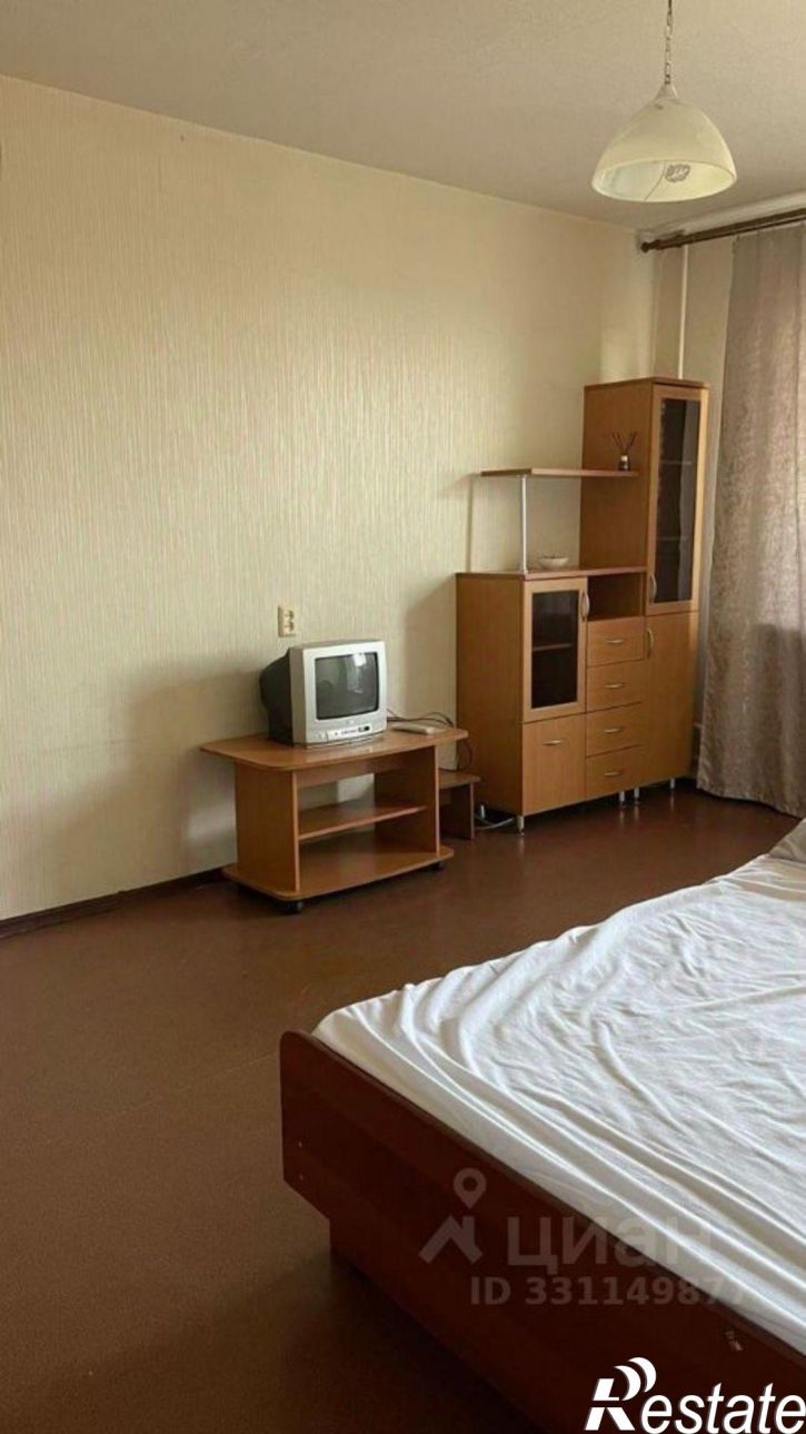 1-комн квартира мкр Конева, 11,  д. 11