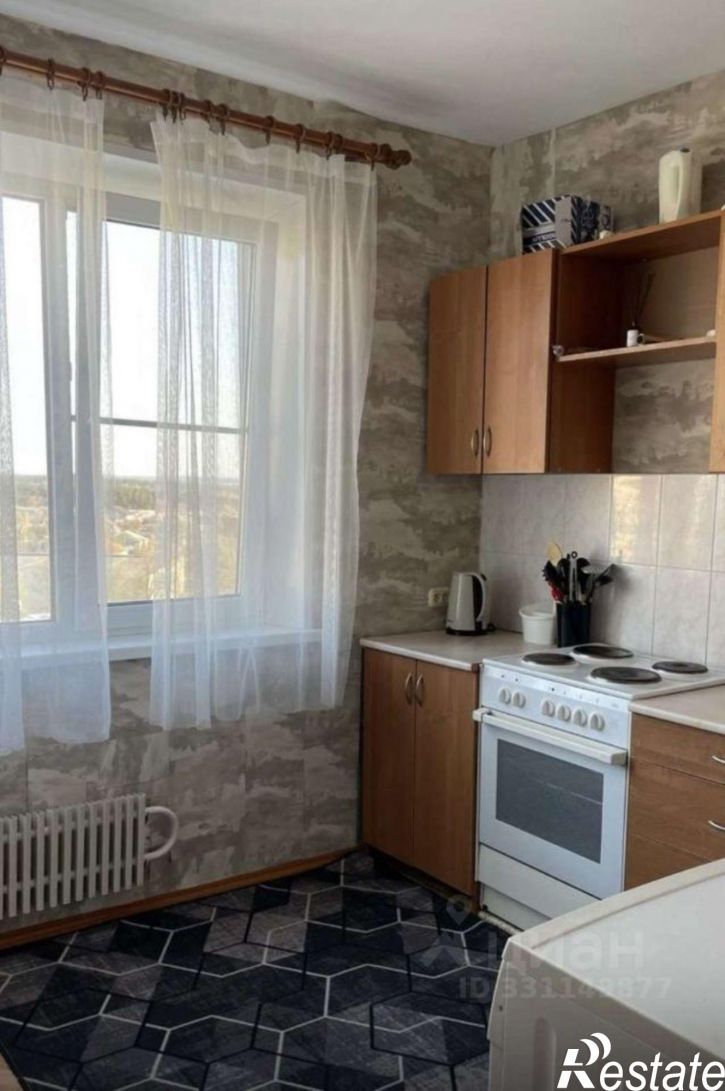 1-комн квартира мкр Конева, 11,  д. 11