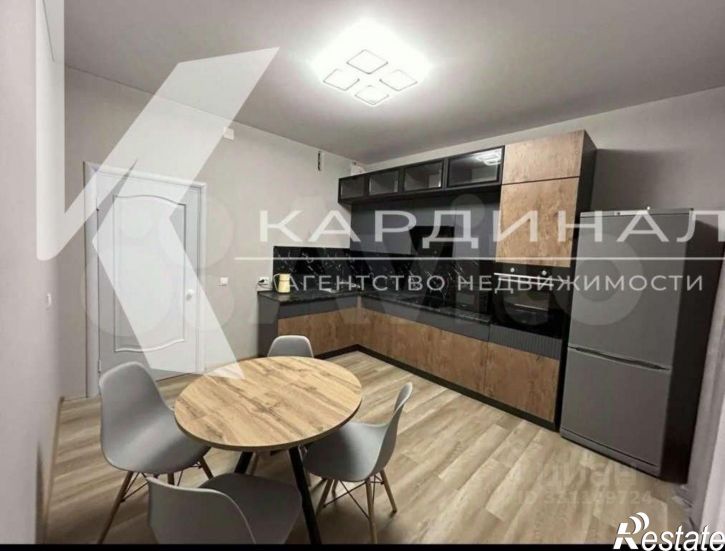 2-комн квартира Степной мкр, 1,  д. 1