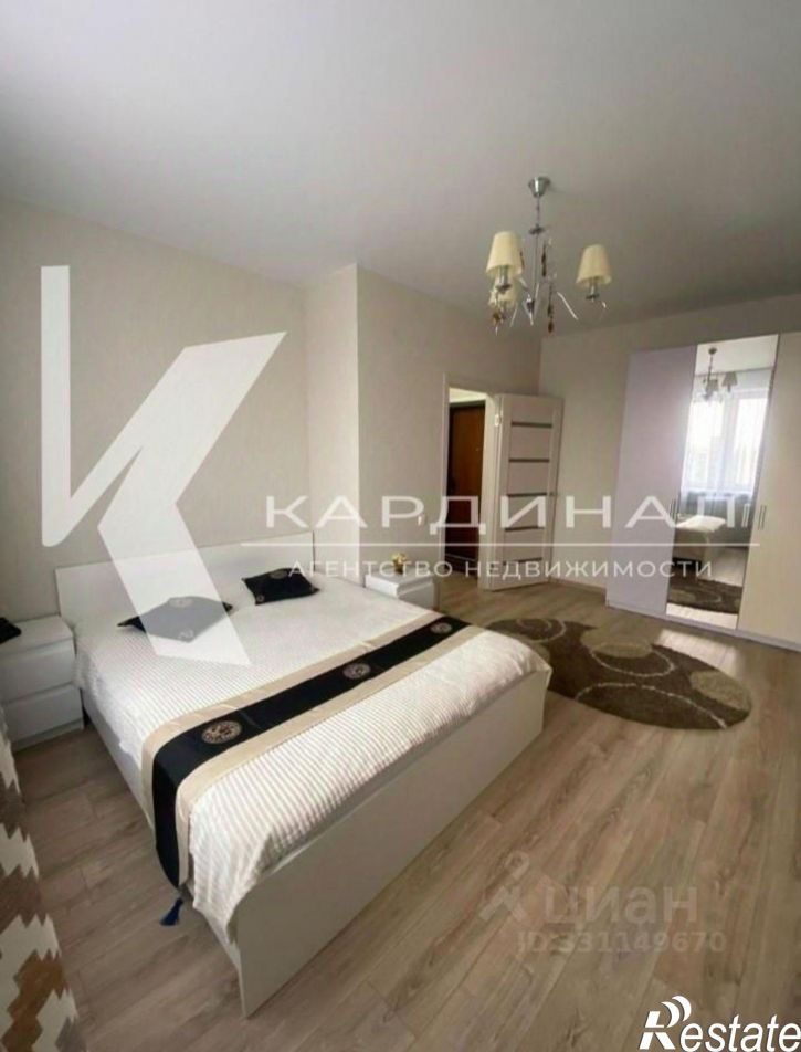 1-комн квартира