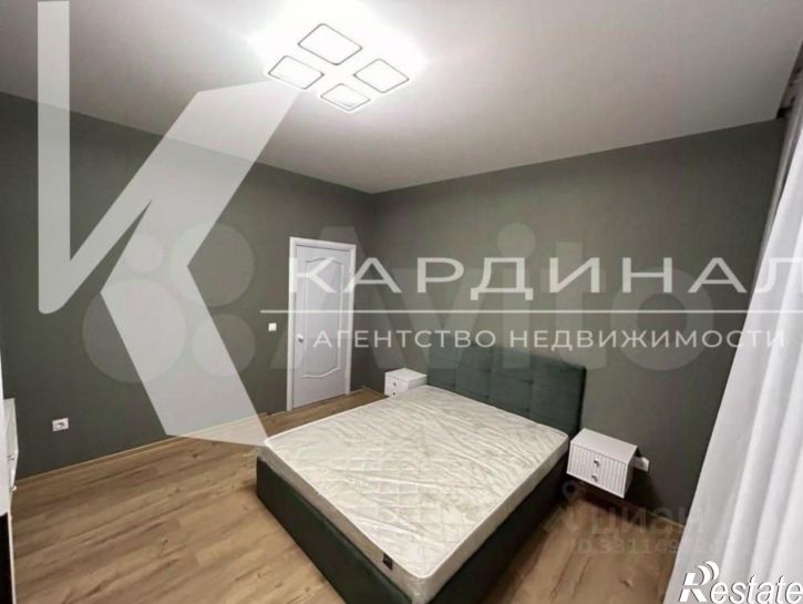 2-комн квартира Степной мкр, 1,  д. 1