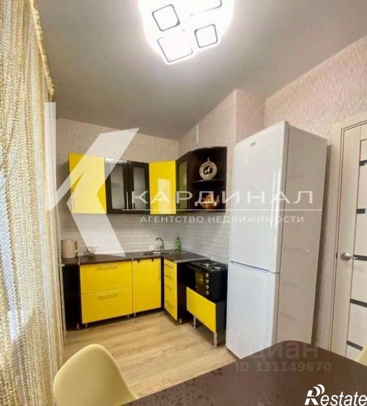 1-комн квартира