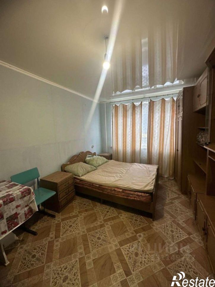 1-комн квартира мкр Молодогвардеец, 1,  д. 1