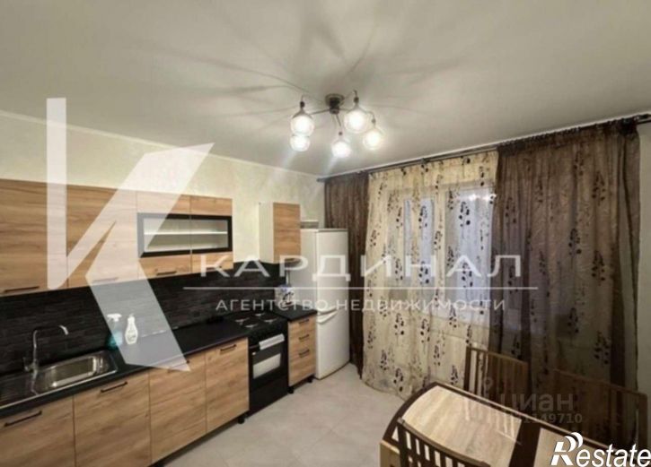 1-комн квартира Степной мкр, 32Г,  д. 32Г