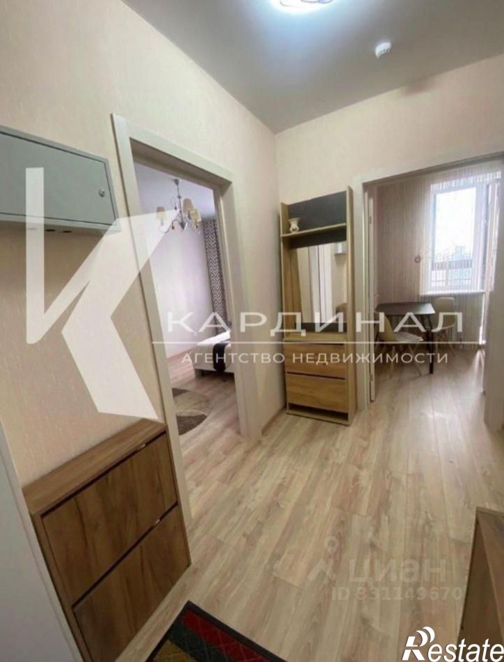 1-комн квартира
