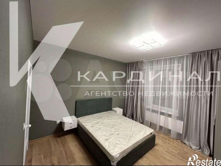 2-комн квартира Степной мкр, 1,  д. 1