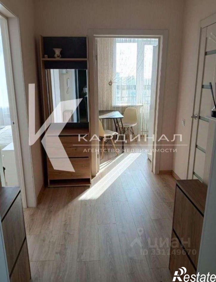 1-комн квартира