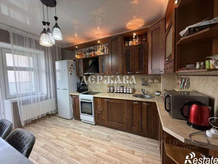 1-комн квартира Степной мкр, 9,  д. 9