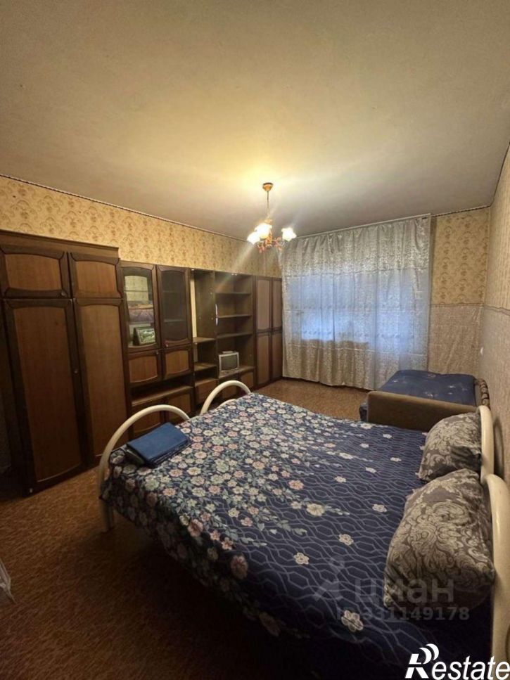 1-комн квартира мкр Юность, 5,  д. 5