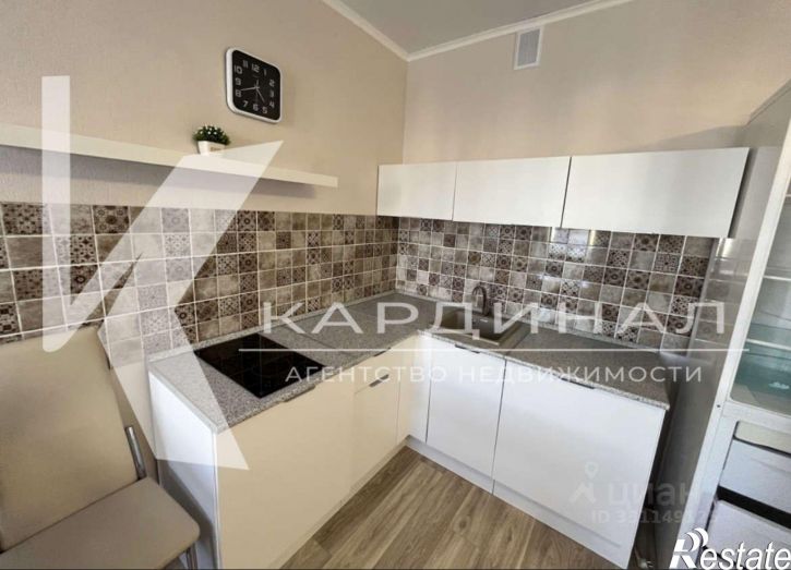 1-комн квартира мкр Дубрава квартал 1, 22,  д. 22