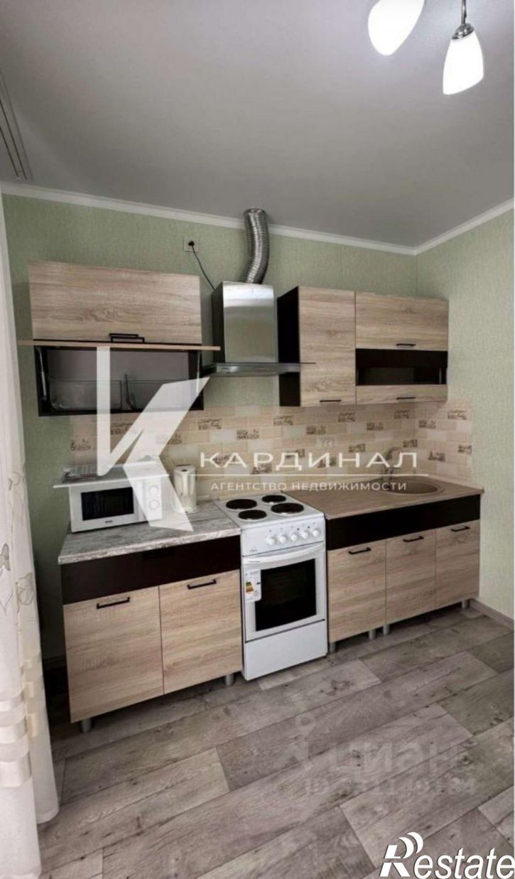 1-комн квартира мкр Макаренко, 41а,  д. 41а