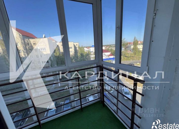 1-комн квартира мкр Дубрава квартал 1, 22,  д. 22