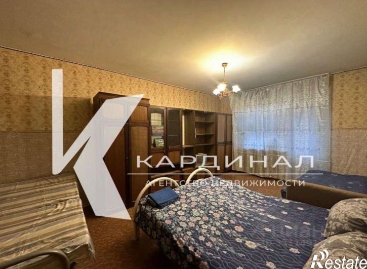 1-комн квартира мкр Юность, 5,  д. 5