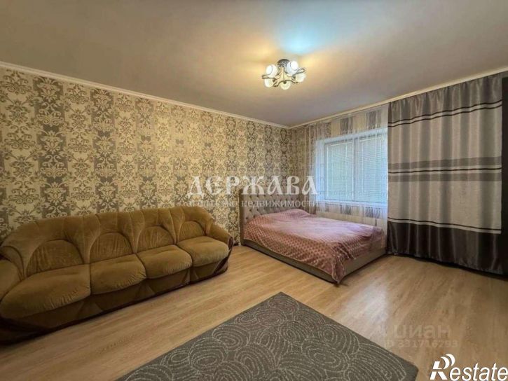 1-комн квартира Степной мкр, 9,  д. 9