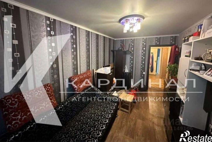 3-комн квартира Комсомольский пр-кт, 33,  д. 33