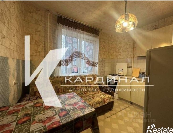 1-комн квартира мкр Юность, 5,  д. 5
