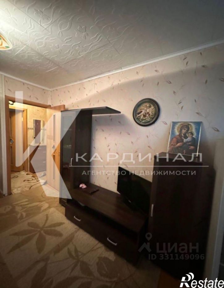 2-комн квартира Парковый мкр, 13,  д. 13