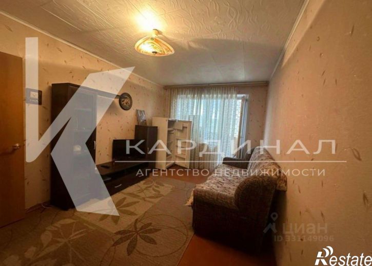 2-комн квартира Парковый мкр, 13,  д. 13