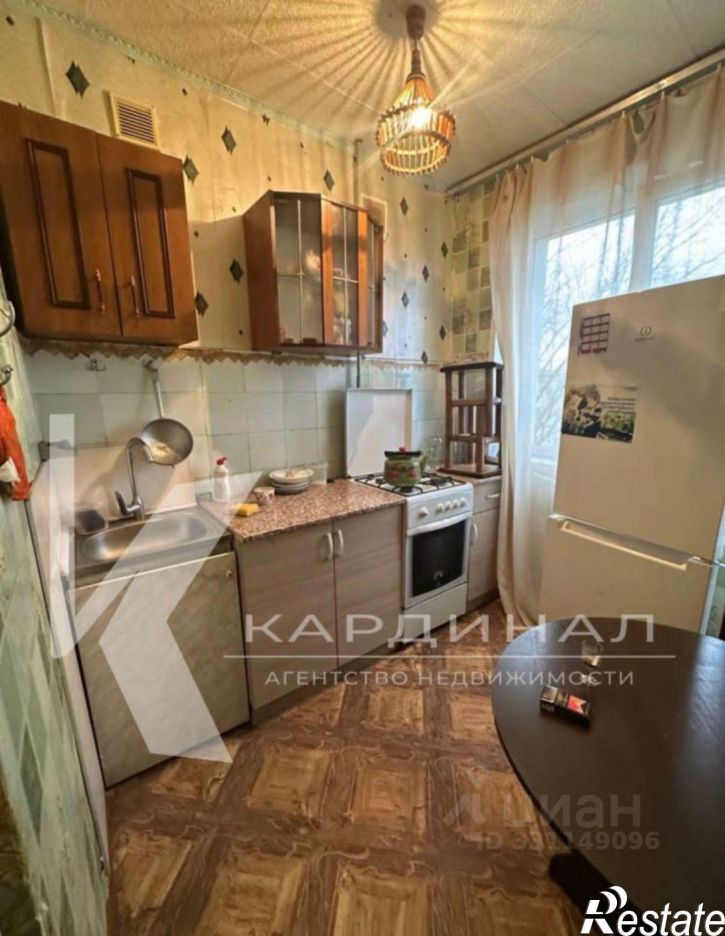 2-комн квартира Парковый мкр, 13,  д. 13