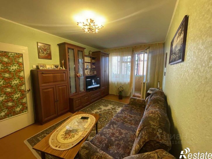 2-комн квартира мкр Лебединец, 19,  д. 19