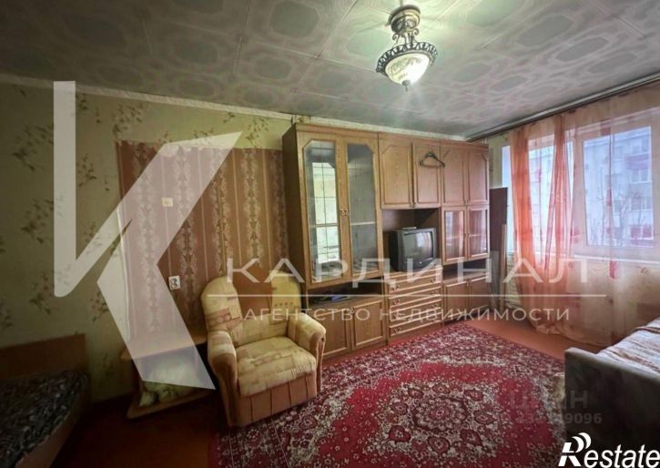 2-комн квартира Парковый мкр, 13,  д. 13