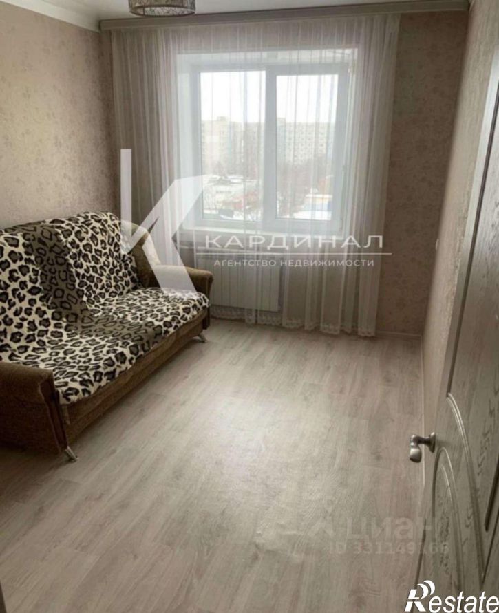 2-комн квартира мкр Ольминского, 8,  д. 8