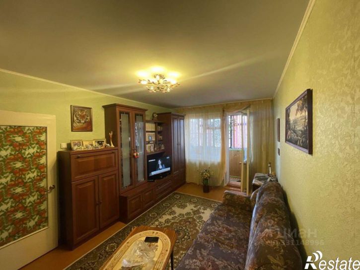 2-комн квартира мкр Лебединец, 19,  д. 19